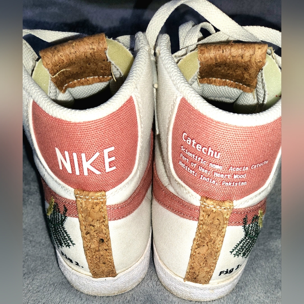 Fig2 Nike Blazers *Catechu*